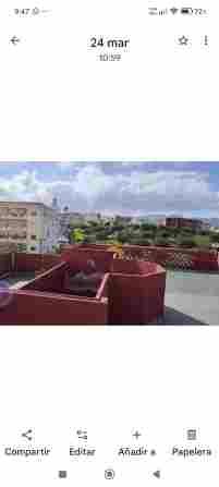 Sale of a property in the city of Tetouan, Morocco.