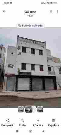 Sale of a property in the city of Tetouan, Morocco.