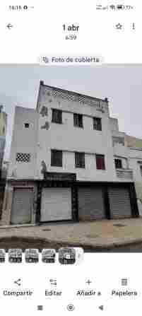 Sale of a property in the city of Tetouan, Morocco.
