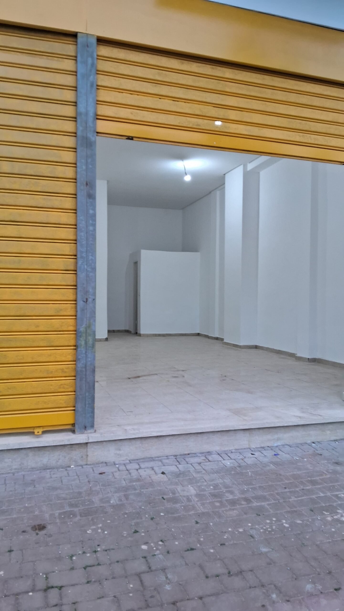 بيع محل تجاري