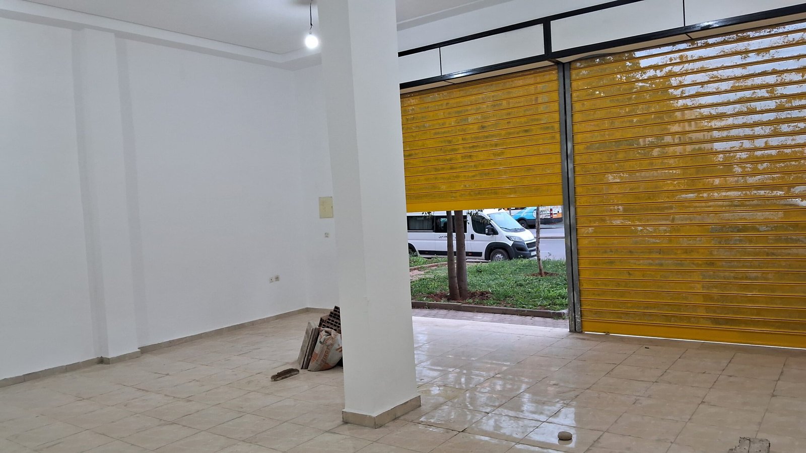 بيع محل تجاري