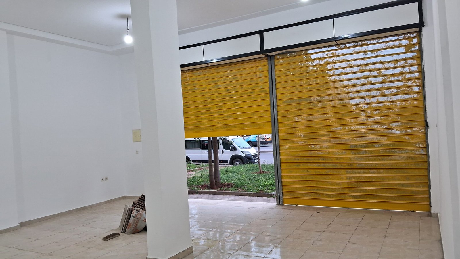 بيع محل تجاري