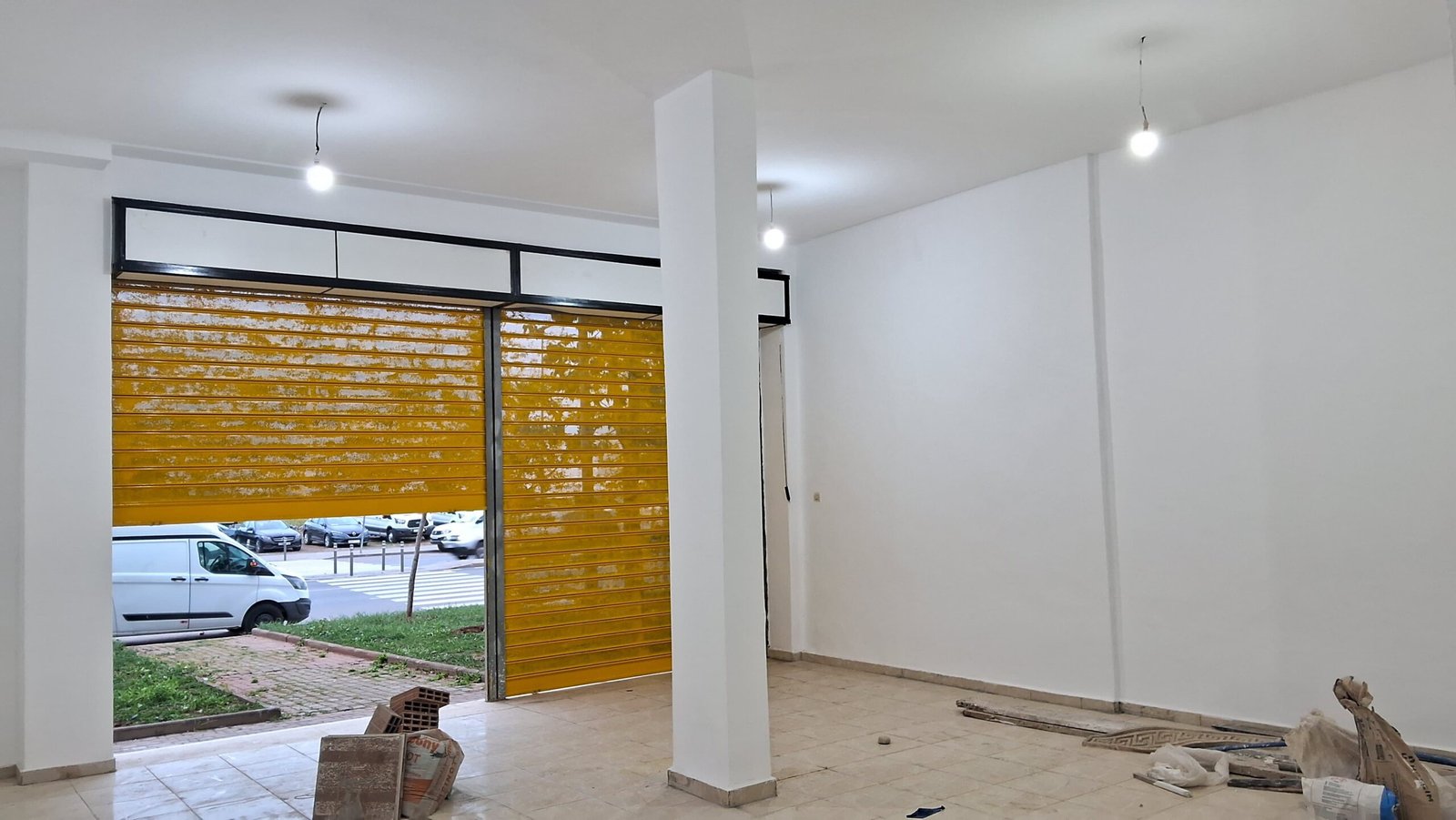 بيع محل تجاري