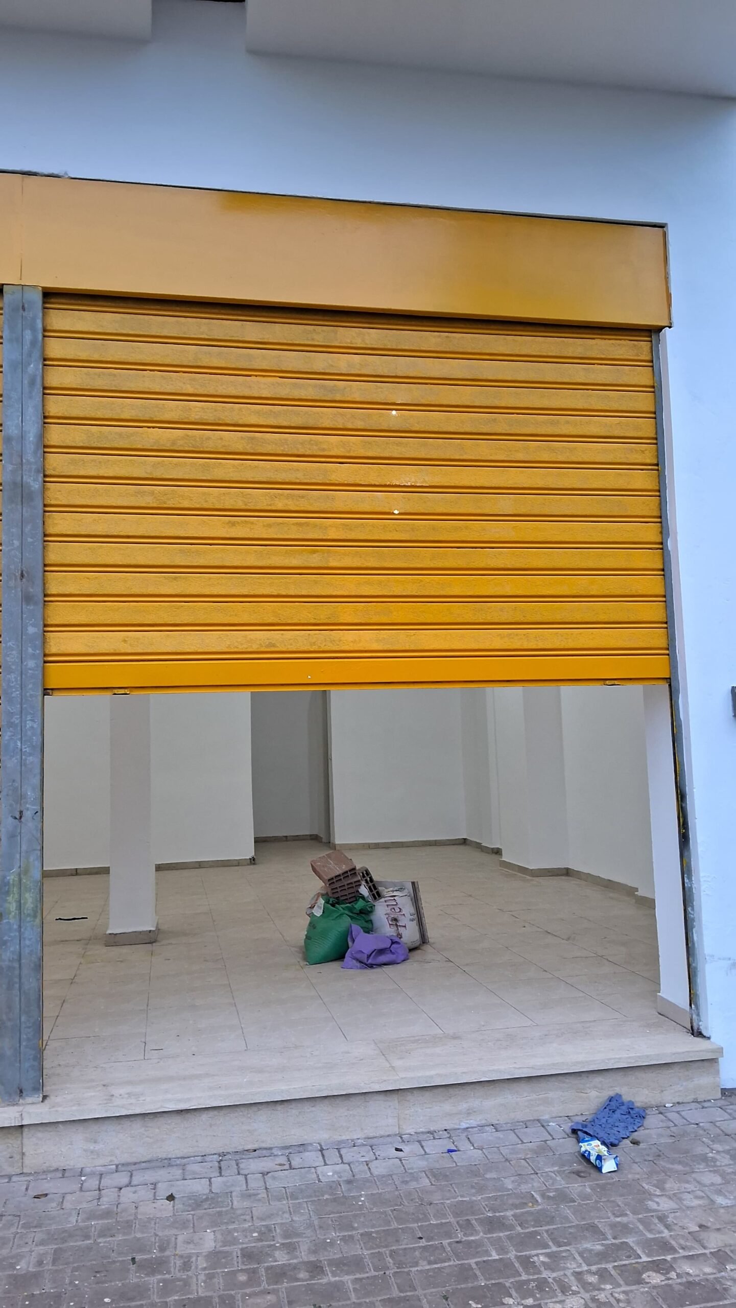 بيع محل تجاري