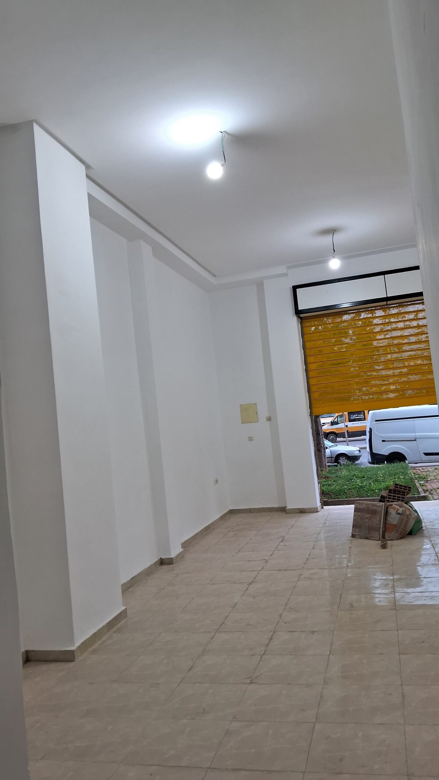 بيع محل تجاري