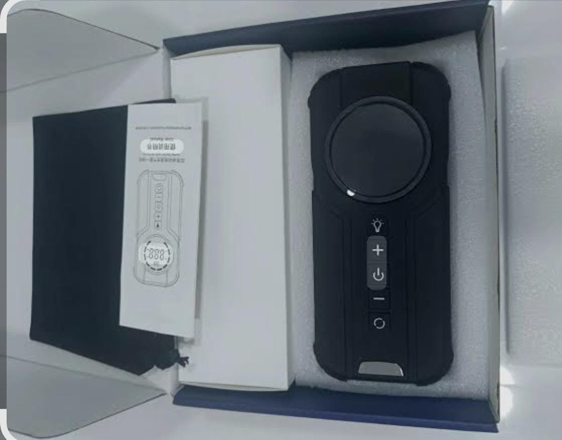 جهاز تشغيل السيارة + مضخة هواء