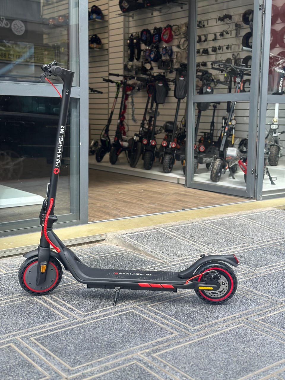 MAX WHEEL M2 Trottinette Électrique