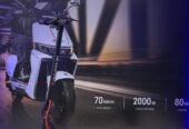 MAX WHEEL M2 Trottinette Électrique