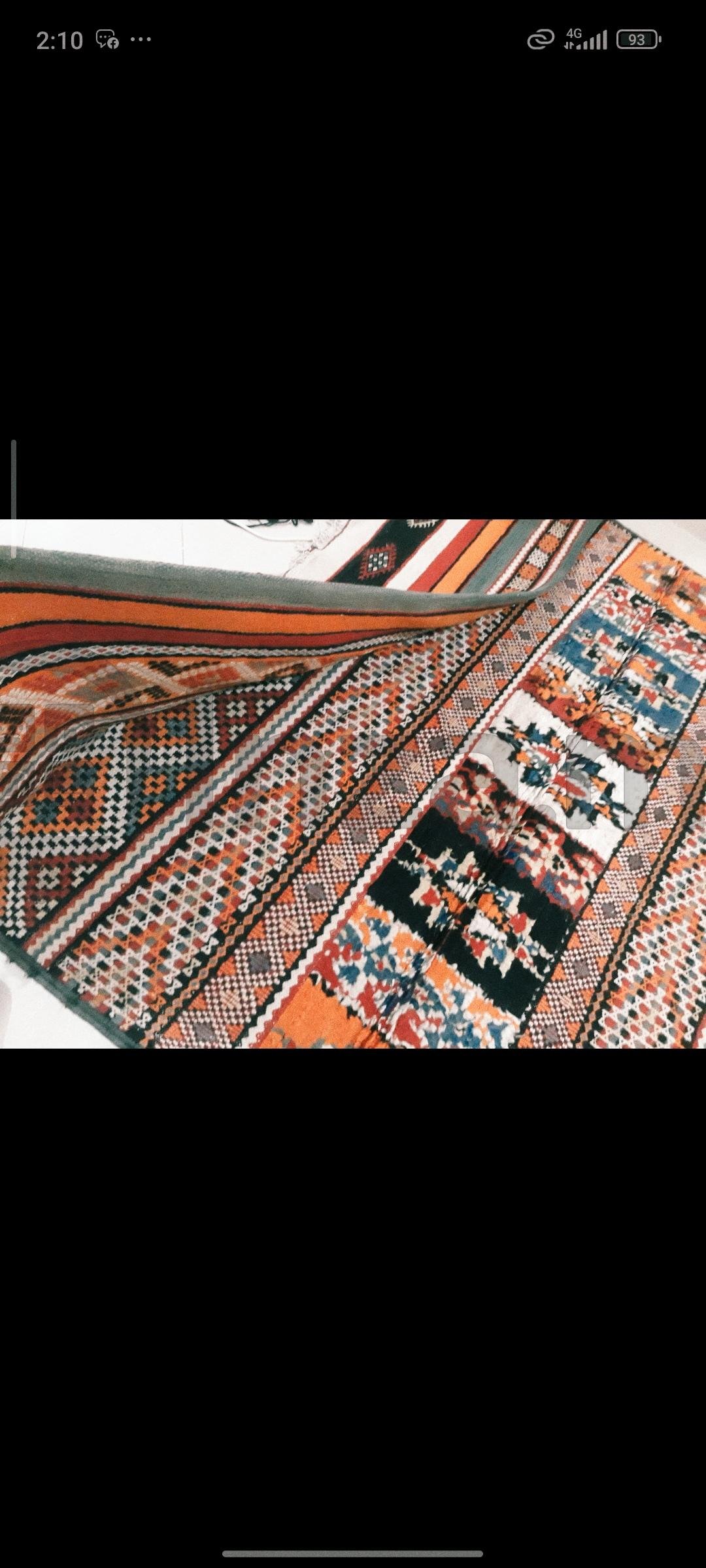 سجادة عمرها أكثر من 50 سنة