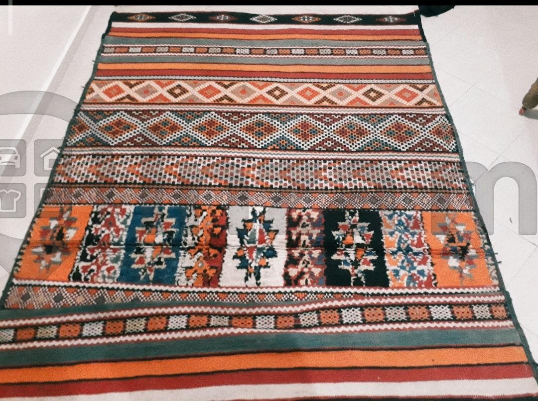 سجادة عمرها أكثر من 50 سنة