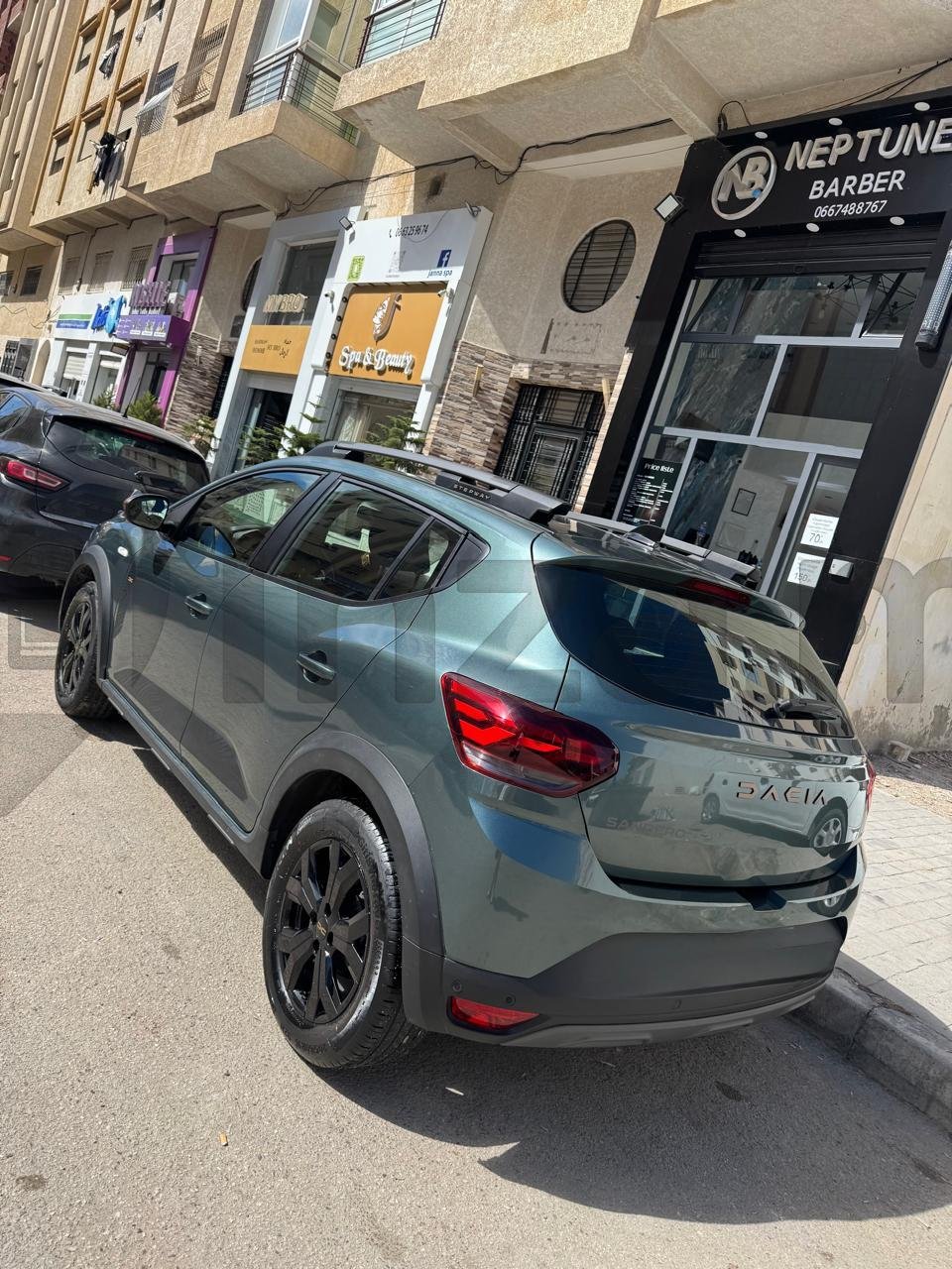 Dacia Stepway a vendre