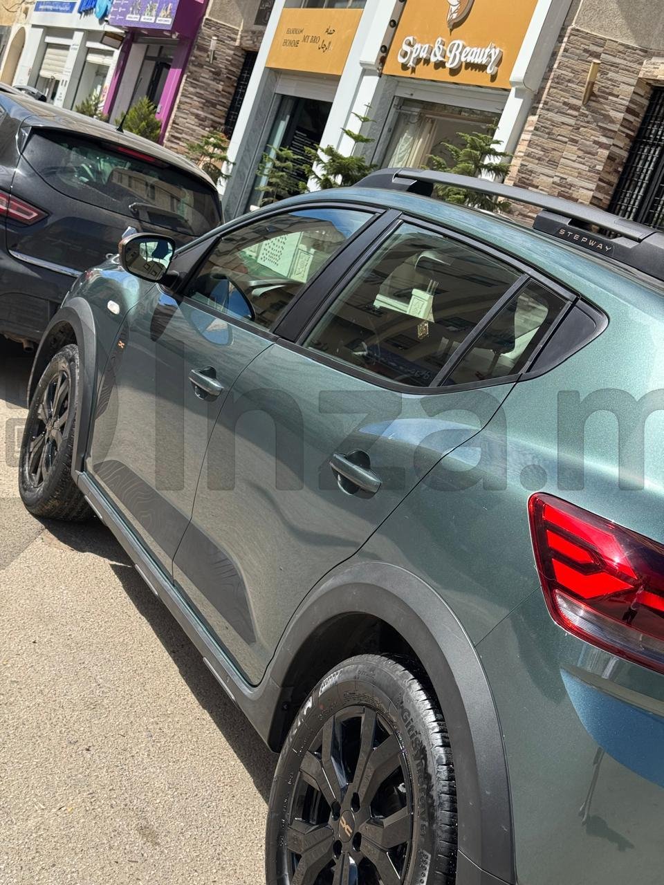 Dacia Stepway a vendre
