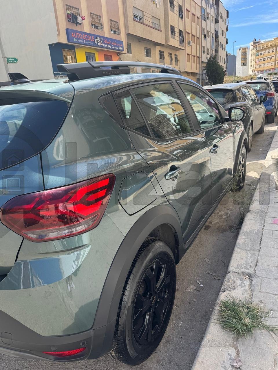 Dacia Stepway a vendre
