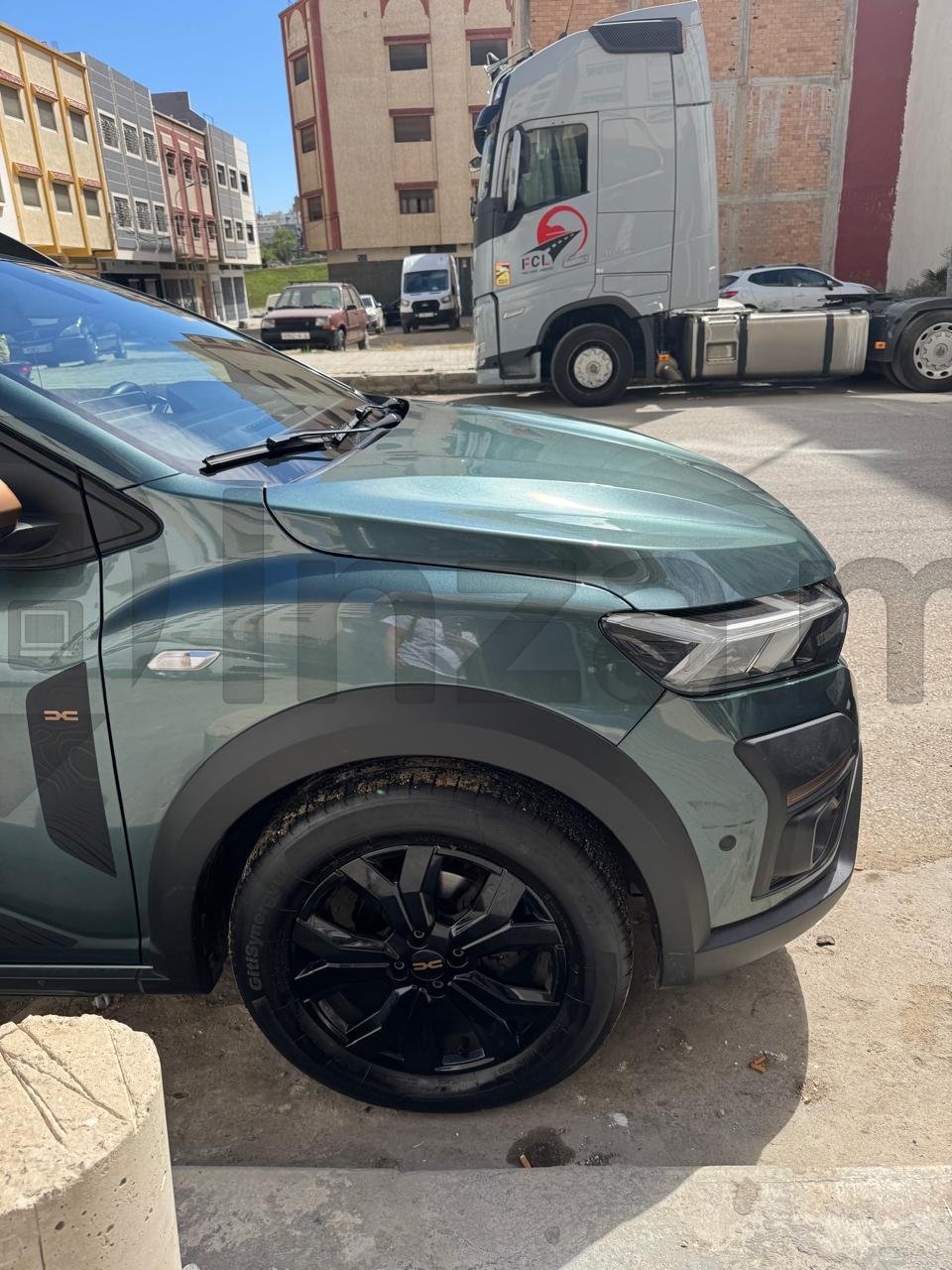 Dacia Stepway a vendre