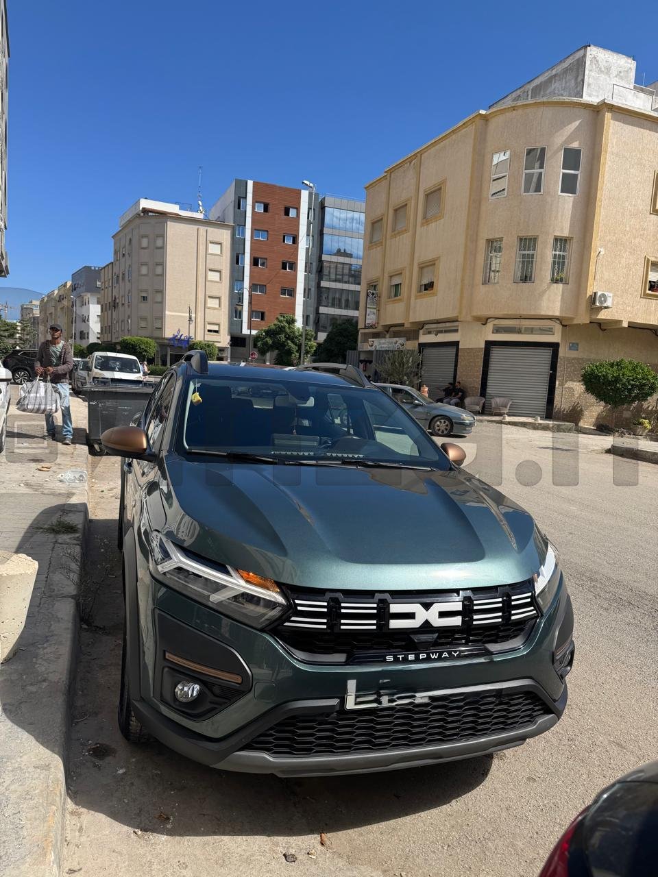 Dacia Stepway a vendre