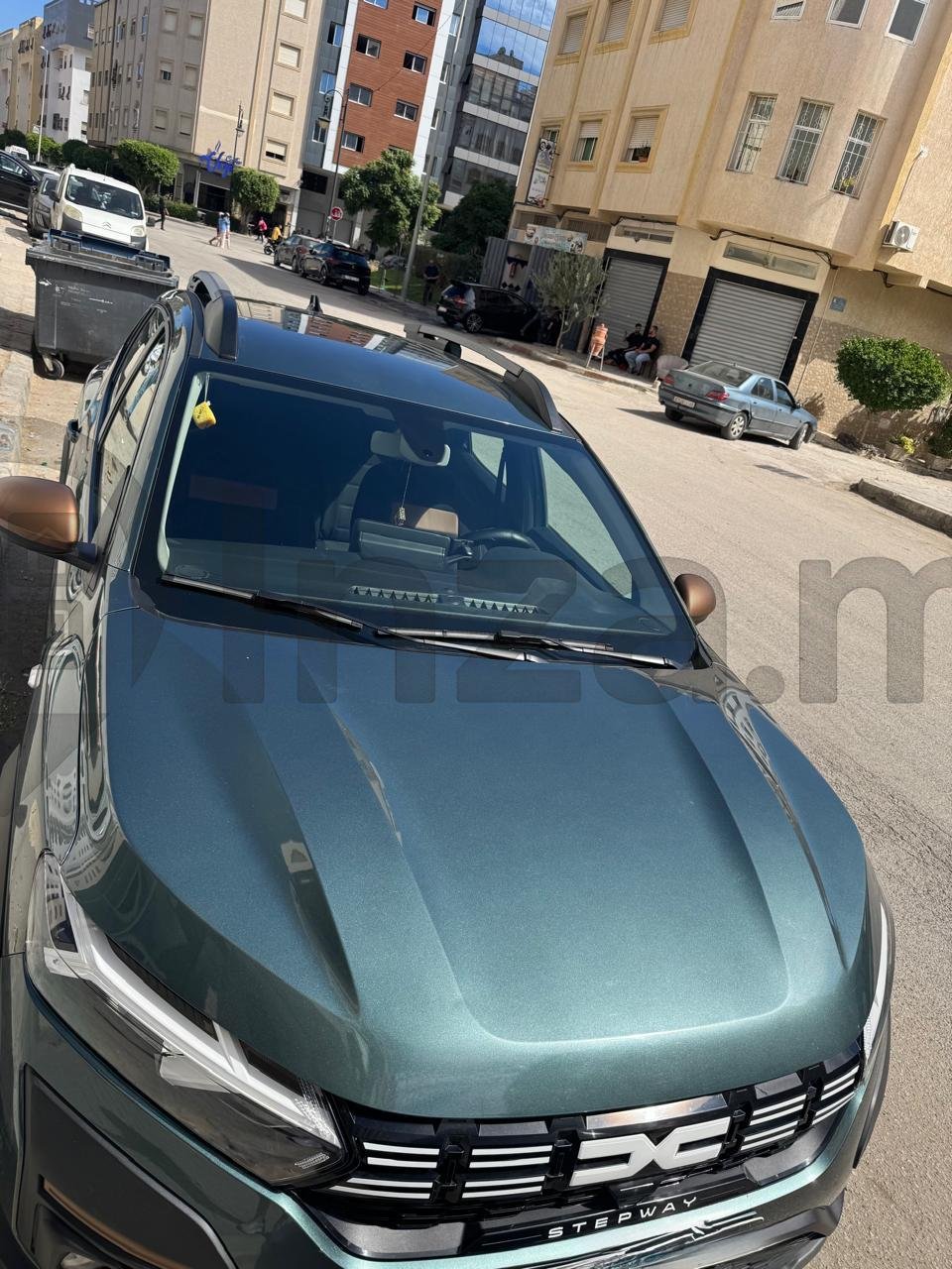 Dacia Stepway a vendre