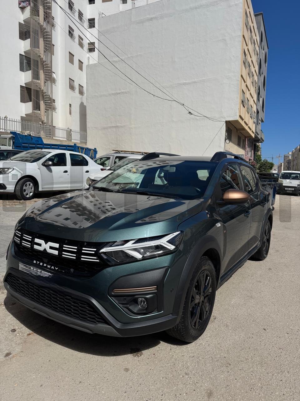 Dacia Stepway a vendre