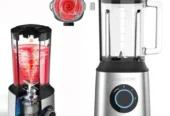 Taurus – Blender – Prior – Inox 1500 W – 2 vitesses – 2L – Lames Force Xtreme 6 tranchants