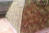 خيمة عسكرية خارجية للسفر تأخذ من 3-4 أفراد