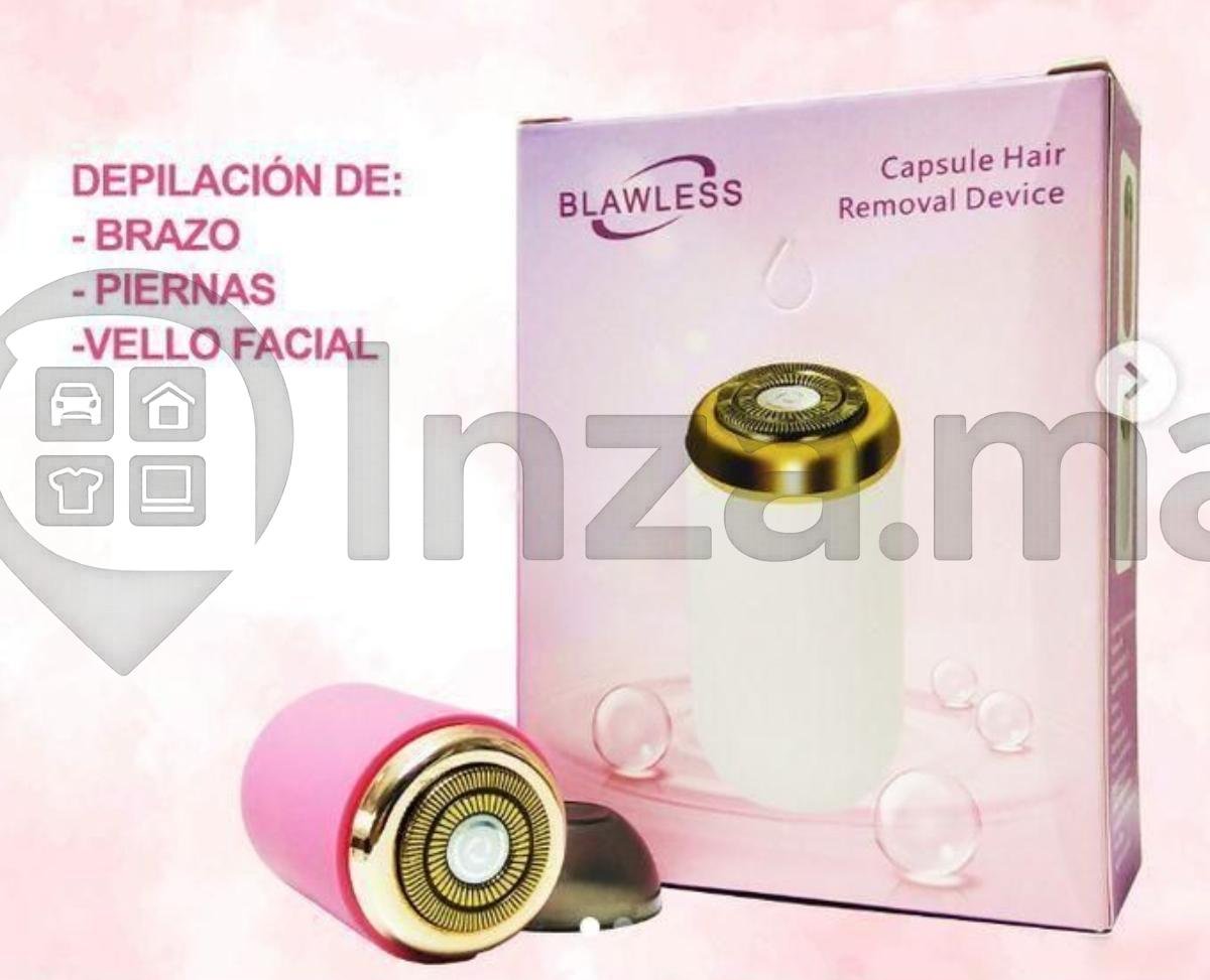 ماكينة إزالة الشعر للنساء – Blawless ✨