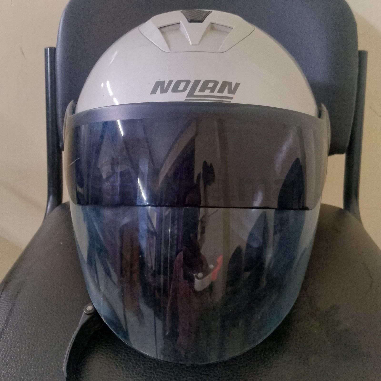 Casque Nolan marque original
