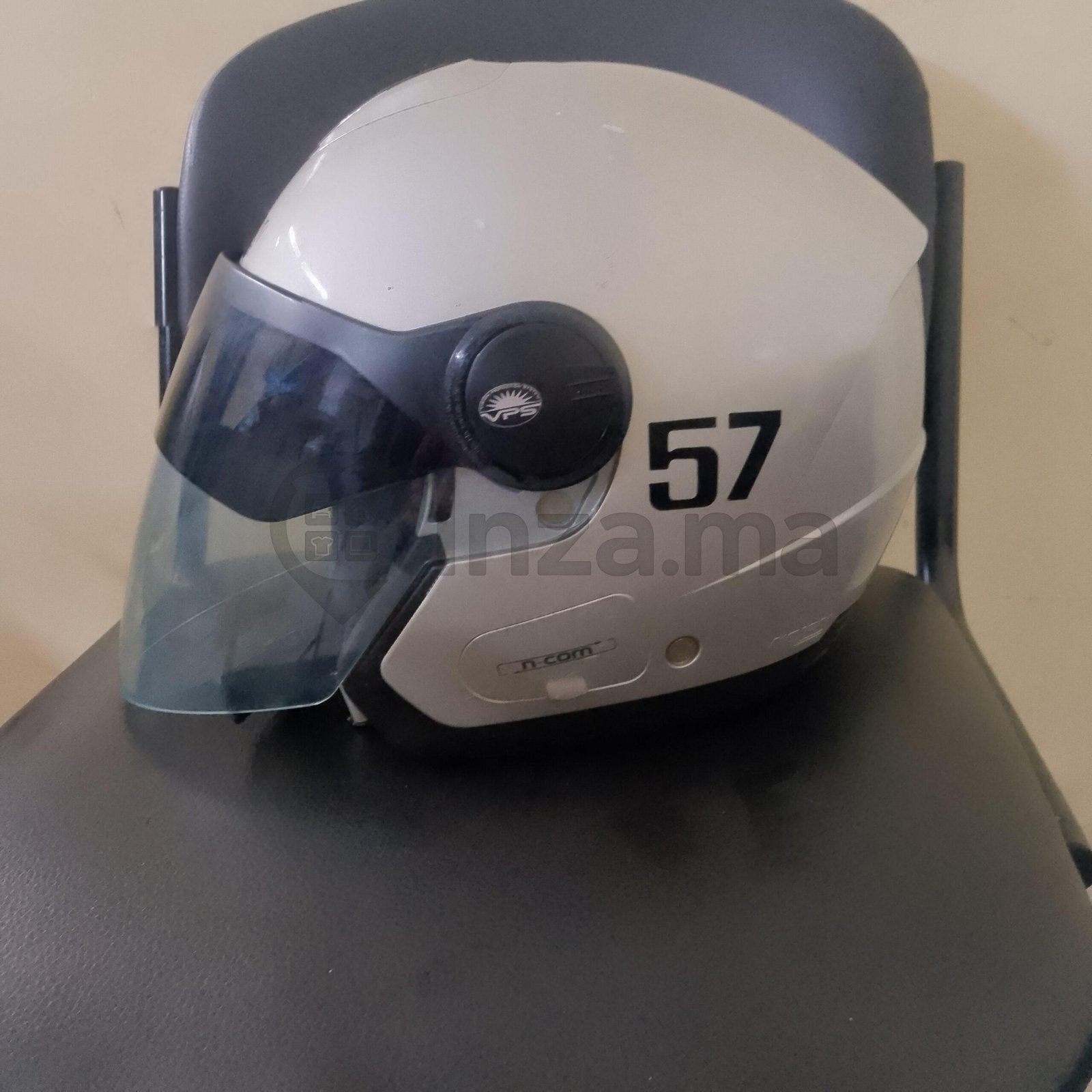 Casque Nolan marque original