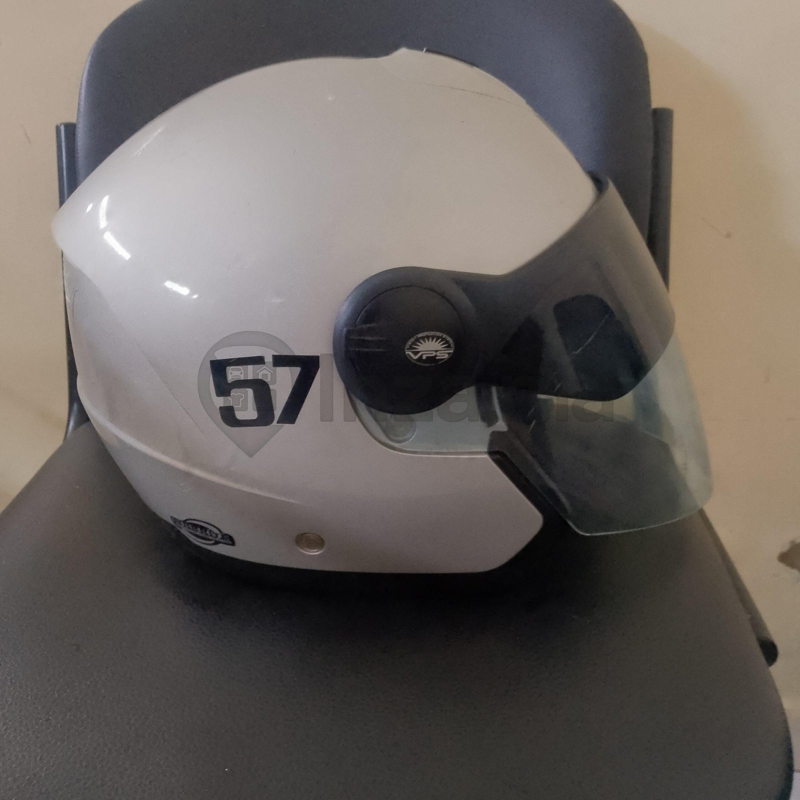 Casque Nolan marque original