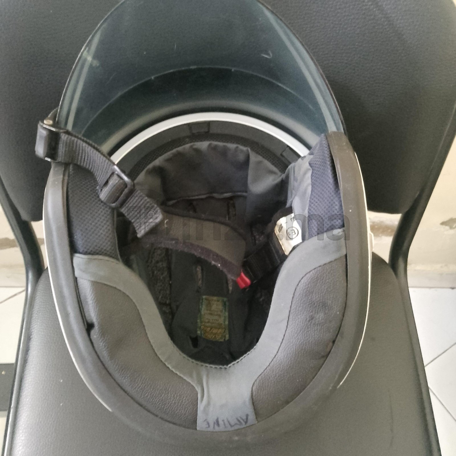 Casque Nolan marque original