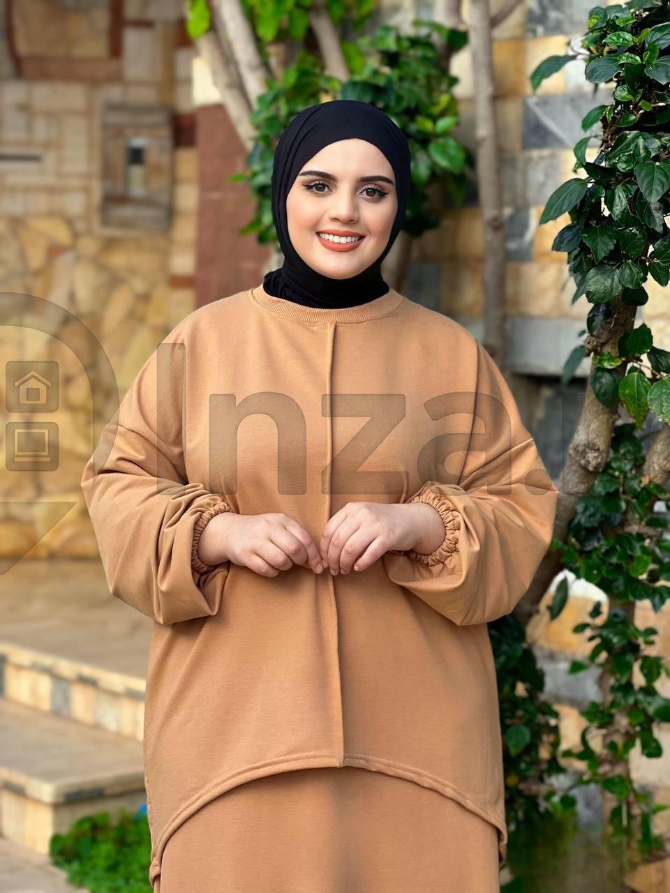 أنصومبل بحلة جديدة للمحجبات وغير المحجبات