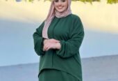 أنصومبل بحلة جديدة للمحجبات وغير المحجبات