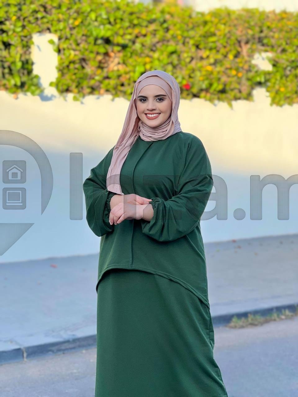 أنصومبل بحلة جديدة للمحجبات وغير المحجبات