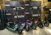 BISON GT CARBON