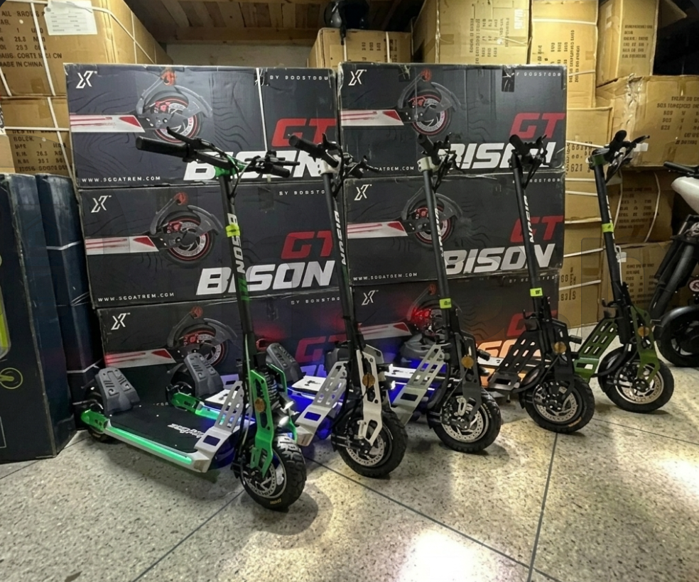 BISON GT CARBON