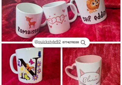 Mug Personnalisé mug