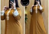 جلابة انيقة ورائعة وبثمن منااااسب 💥😍💥