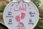 ​أجمل لوحات التطريز اليدوي لإضافة لمسة جمالية لديكور منزلك 🎨✨
