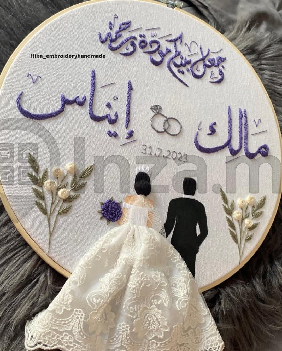 ​أجمل لوحات التطريز اليدوي لإضافة لمسة جمالية لديكور منزلك 🎨✨
