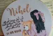 طرز يدوي عصري