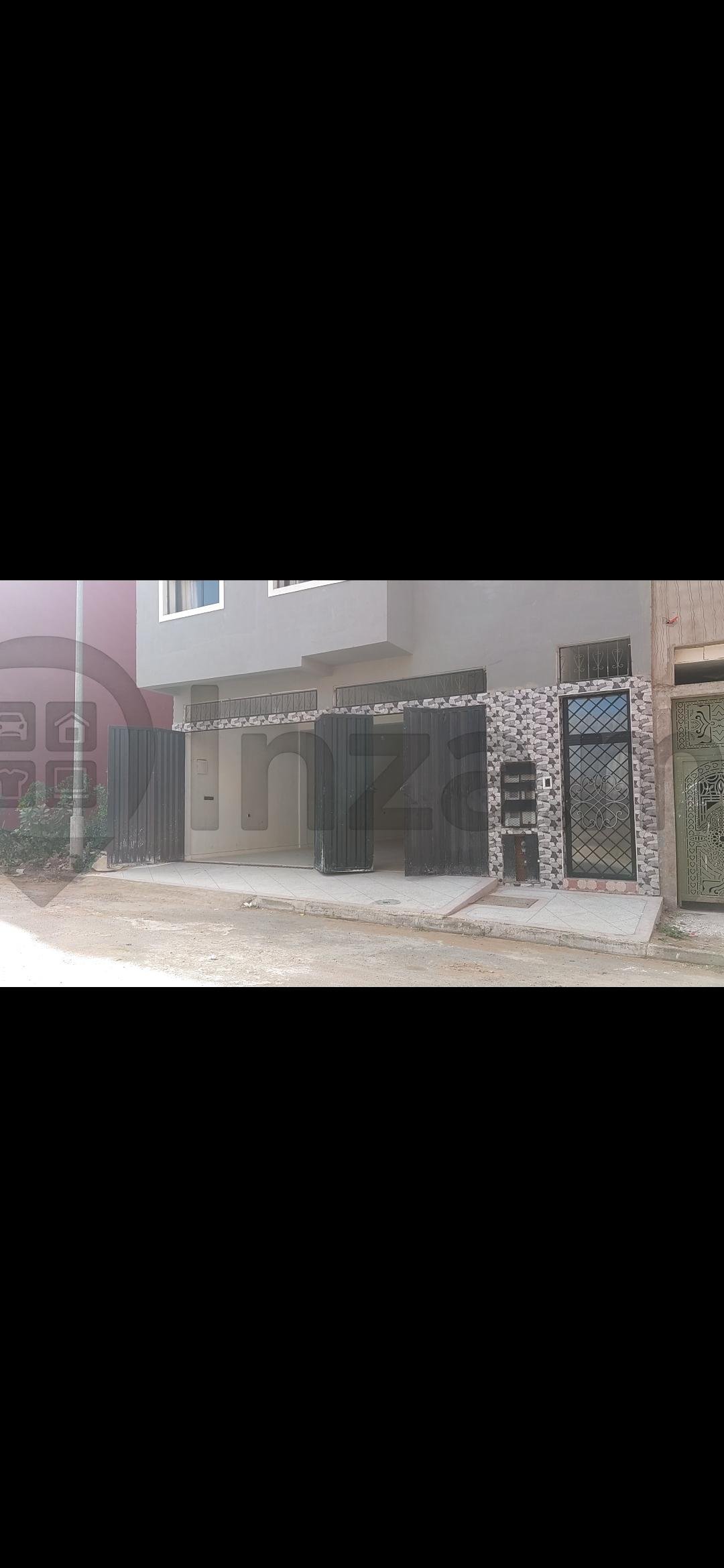 كراء محل تجاري