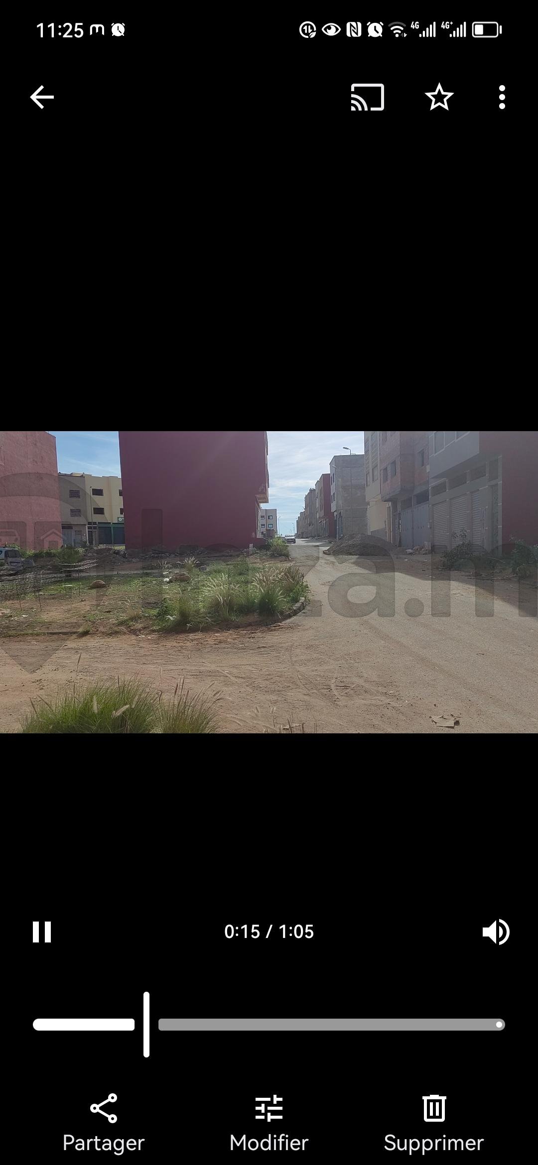 كراء محل تجاري