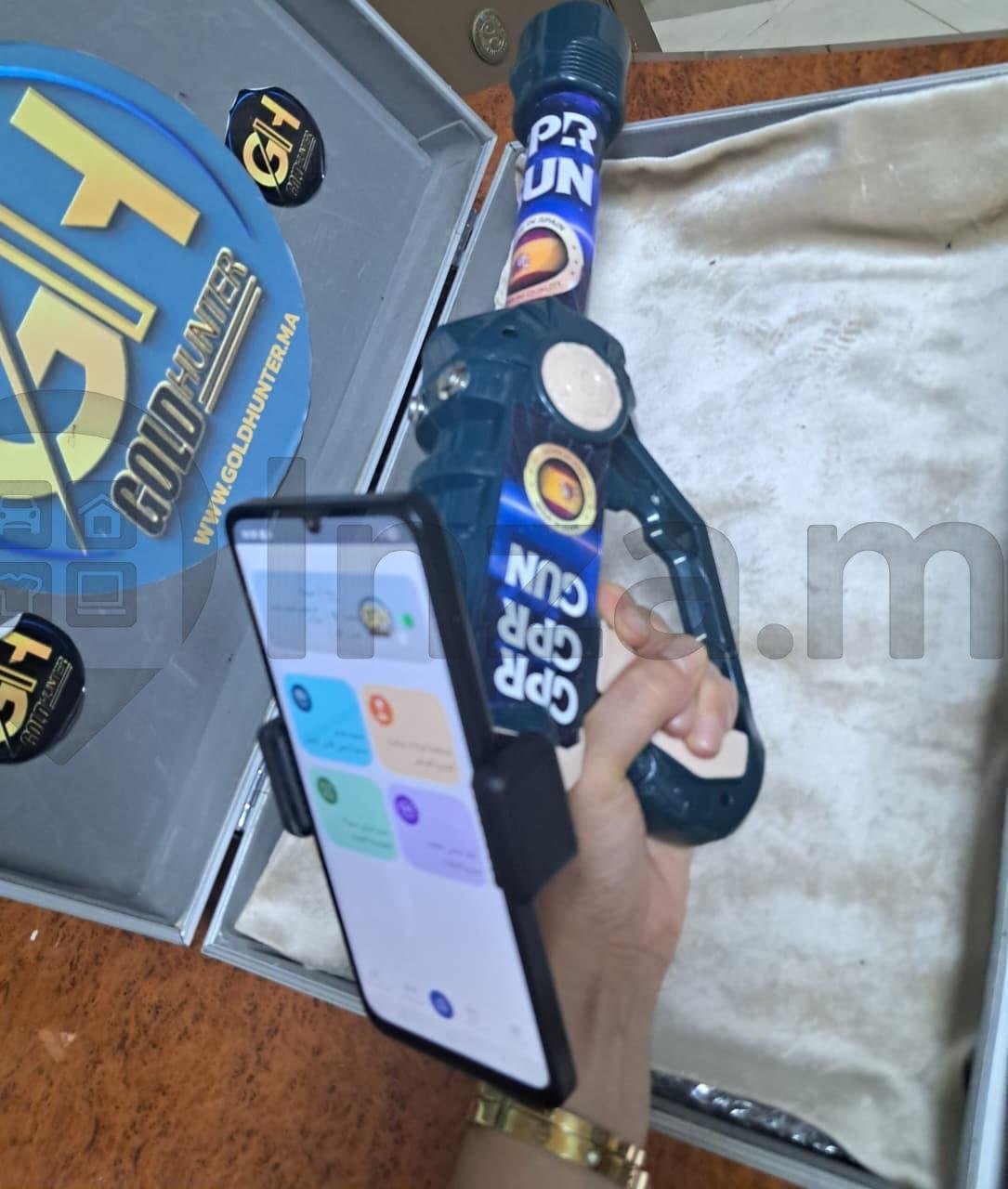 أجهزة الكشف عن المعادن الثمينة, أجهزة تصويرية ثلاثية الابعاد