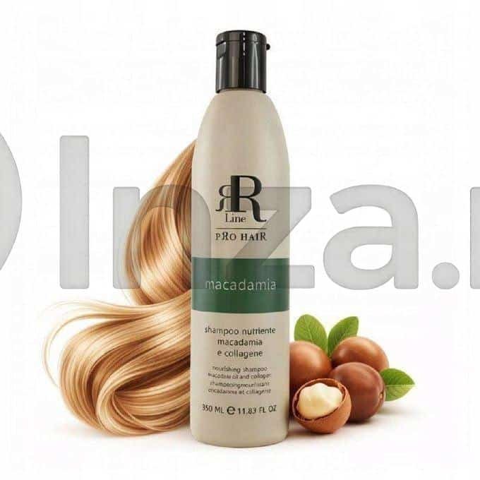 Macadamia Star Shampooing